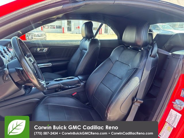 Used 2015 Ford Mustang Premium RWD image 11