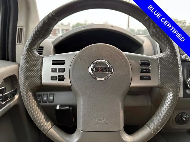 Used 2020 Nissan Frontier SV w/ Midnight Edition Floor Mats AWD/4WD image 12