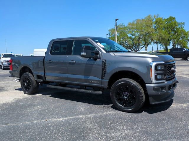 New 2026 Ford F250 Lariat w/ Black Appearance Package image 2
