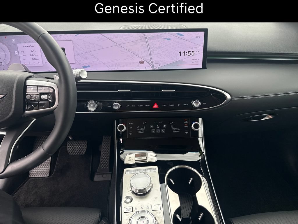 Certified 2026 Genesis GV70 2.5T AWD/4WD image 17
