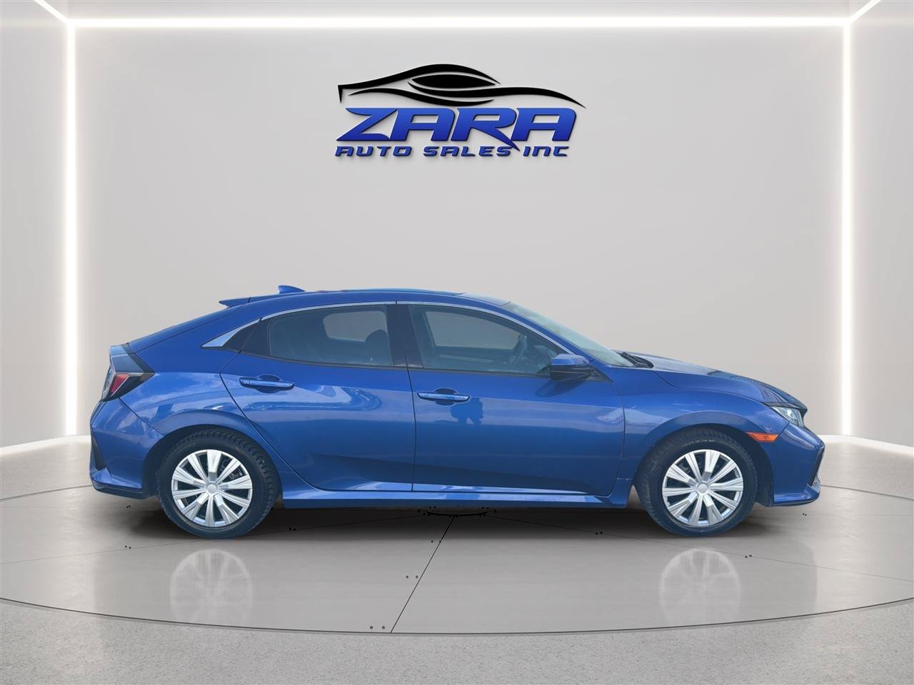 Used 2019 Honda Civic LX image 8