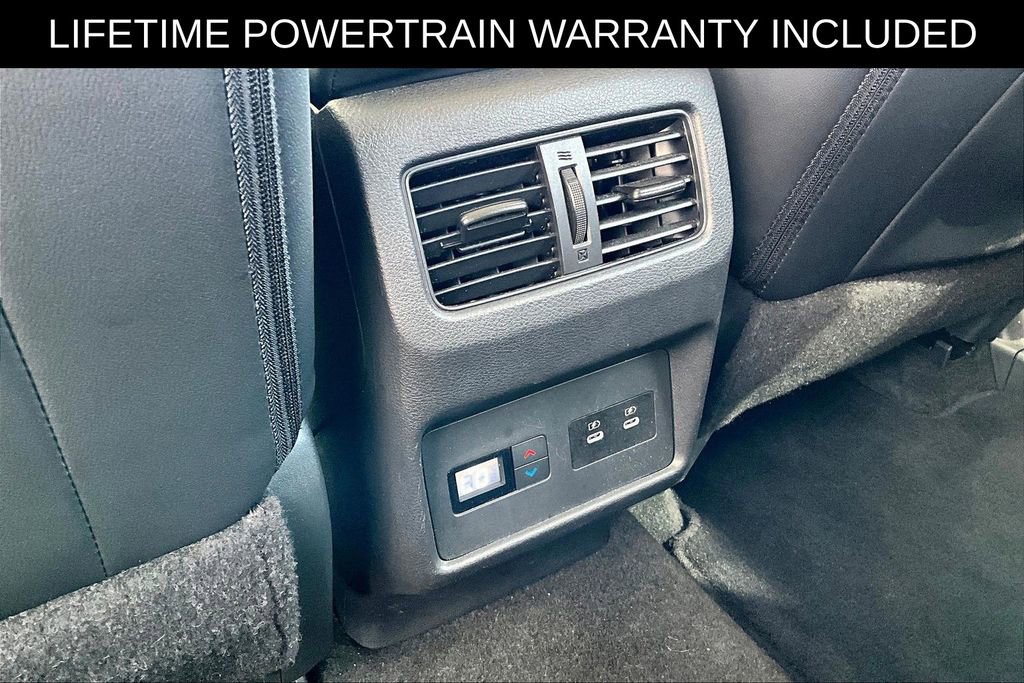 Used 2024 Nissan Rogue SL w/ SL Premium Package image 27