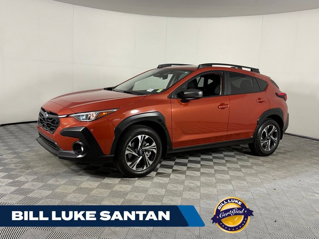 Used 2024 Subaru Crosstrek 2.0i Premium AWD/4WD video 1