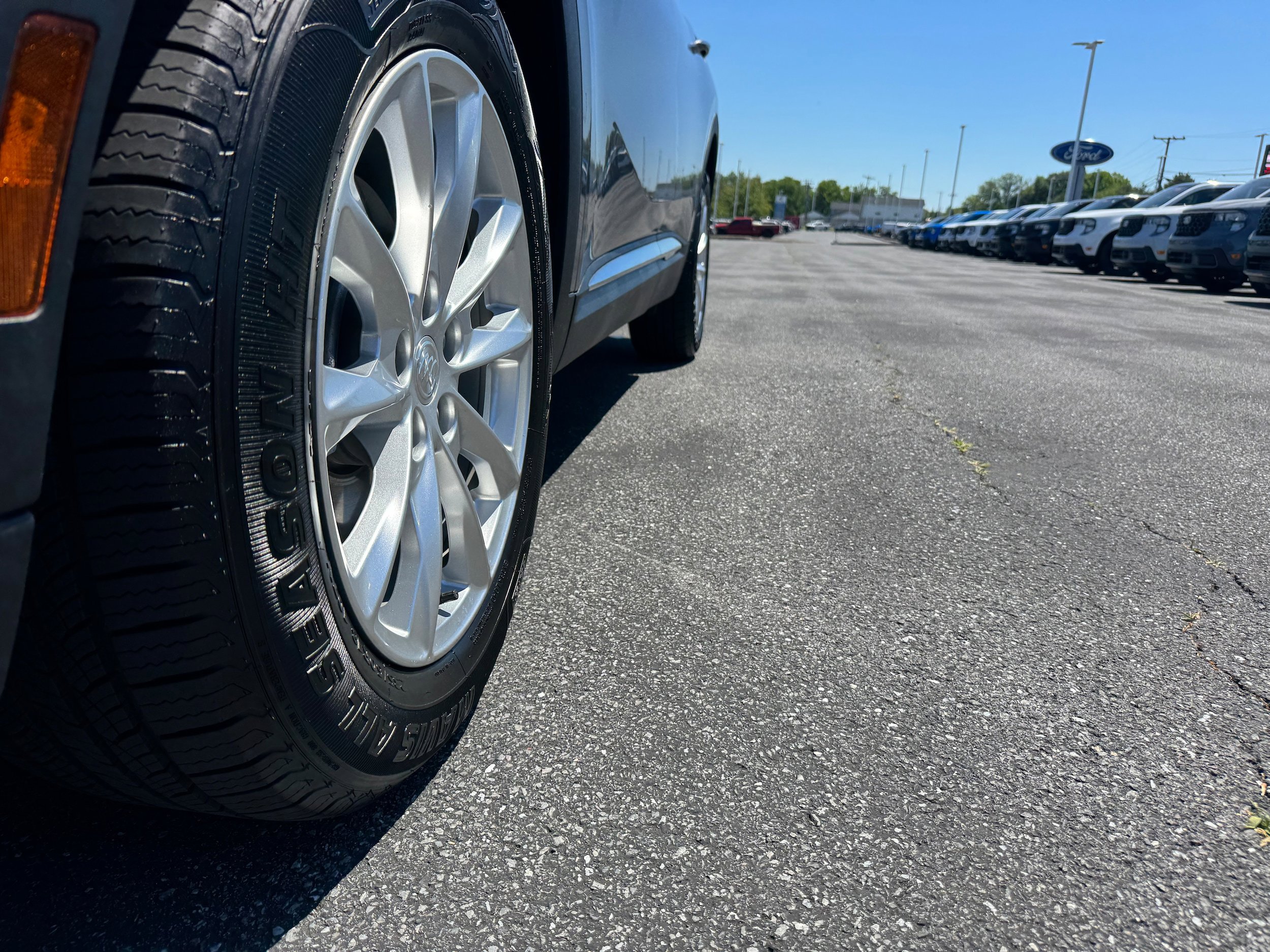 Used 2021 Buick Envision Preferred FWD image 21