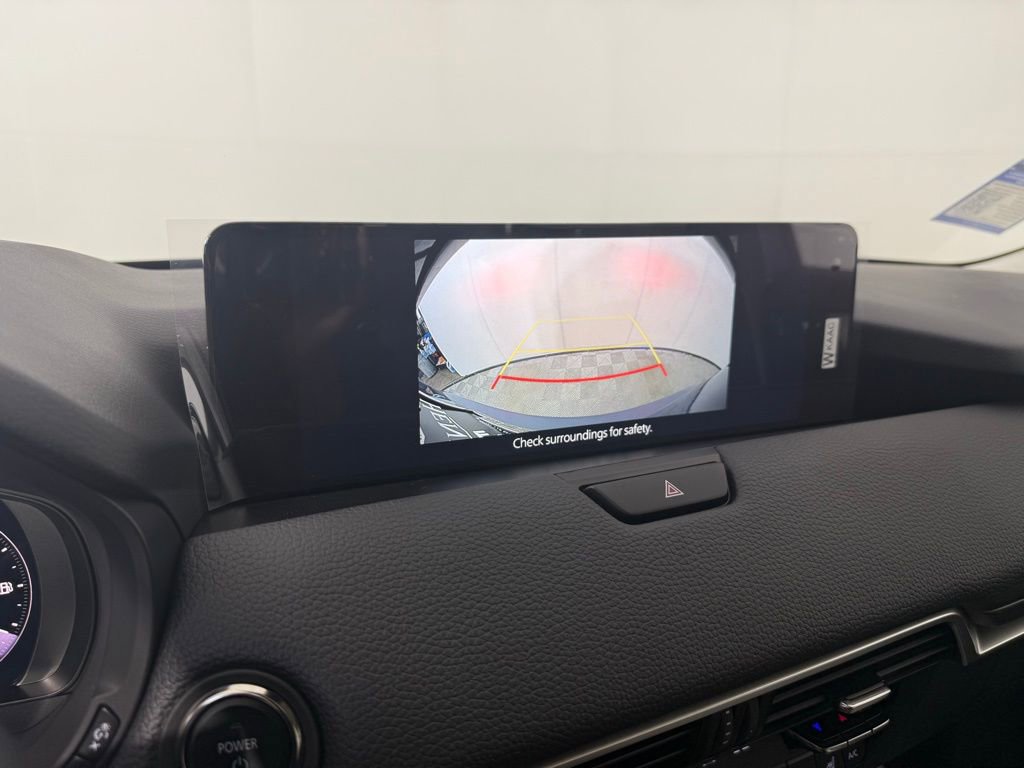 New 2025 MAZDA CX-70 Plug-In Hybrid w/ Premium Pkg image 21