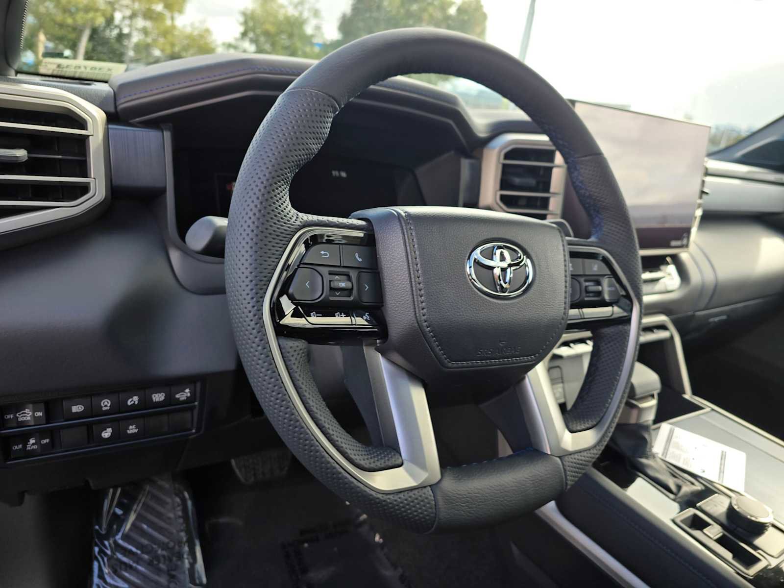 New 2026 Toyota Tundra Platinum image 24