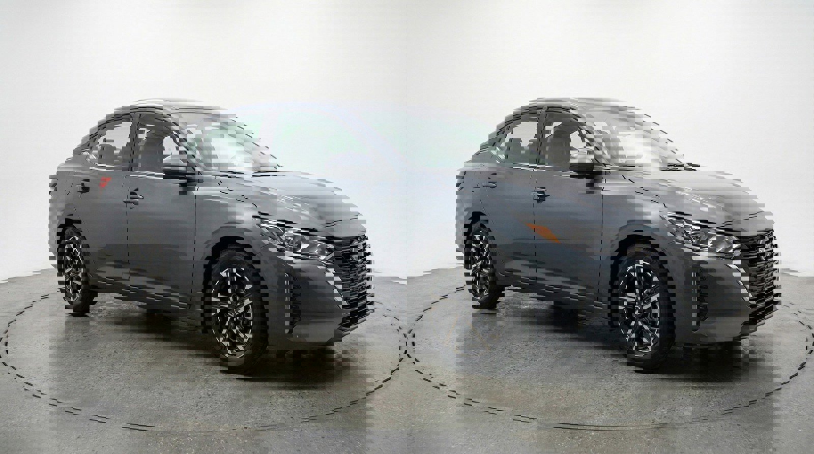 Used 2025 Nissan Sentra SV image 1