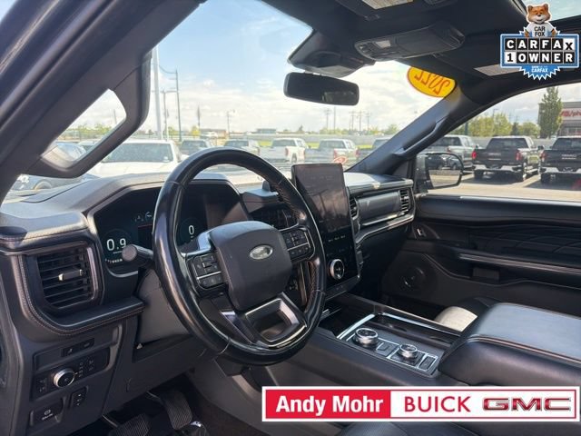 Used 2022 Ford Expedition Max Platinum AWD/4WD image 15