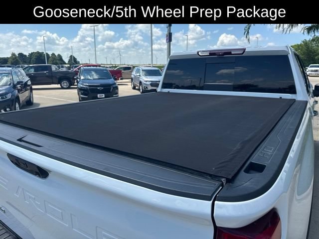 Used 2023 Chevrolet Silverado 2500 High Country w/ LPO, Hitch Package AWD/4WD image 10