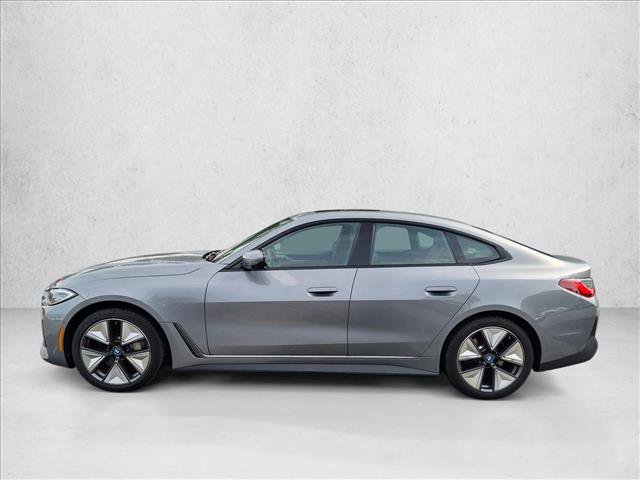 Used 2023 BMW i4 eDrive35 w/ Premium Package RWD image 8