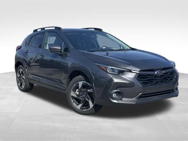 Certified 2024 Subaru Crosstrek 2.5i Limited w/ Popular Package #3A