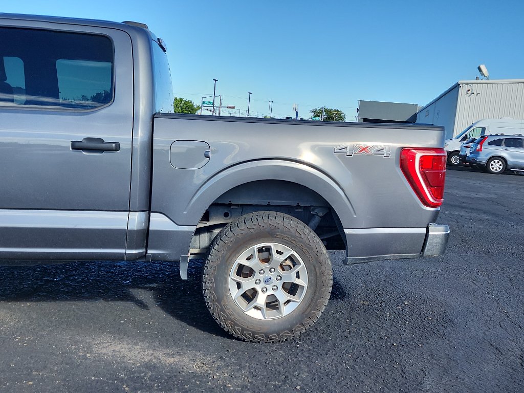 Used 2023 Ford F150 XLT AWD/4WD image 9