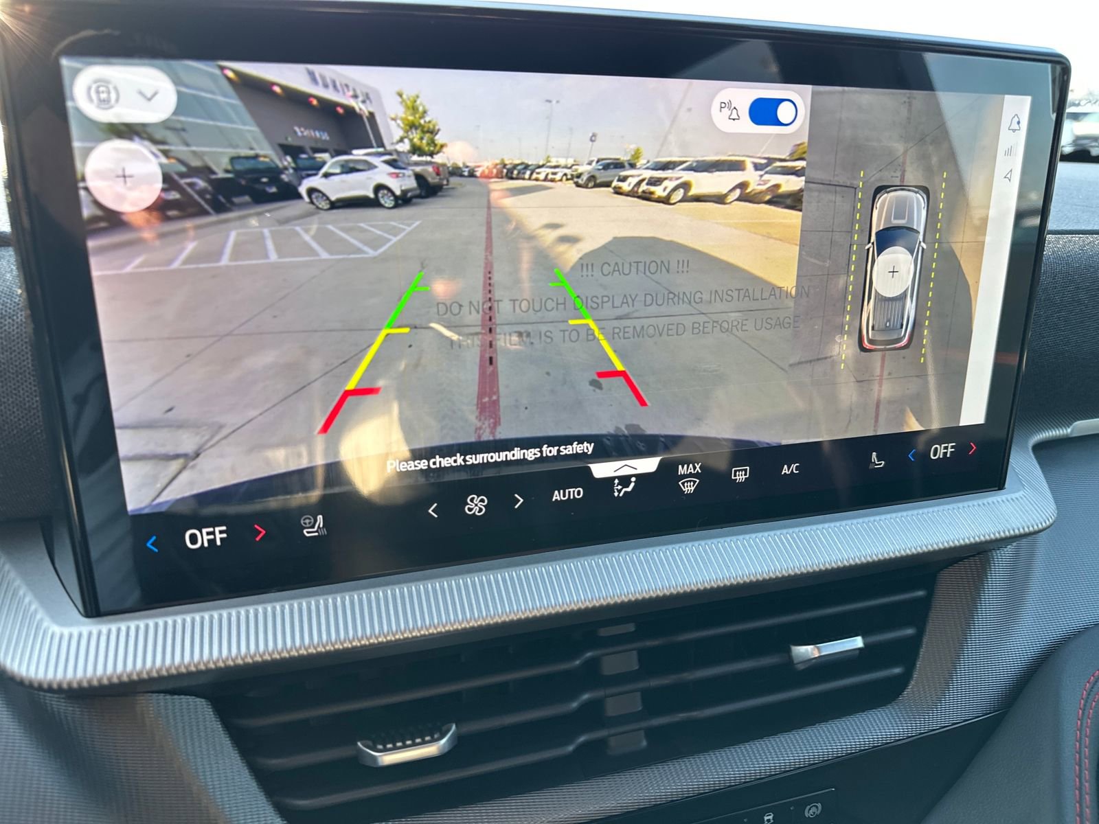 New 2026 Ford Explorer ST w/ Sun And Sound Package image 51