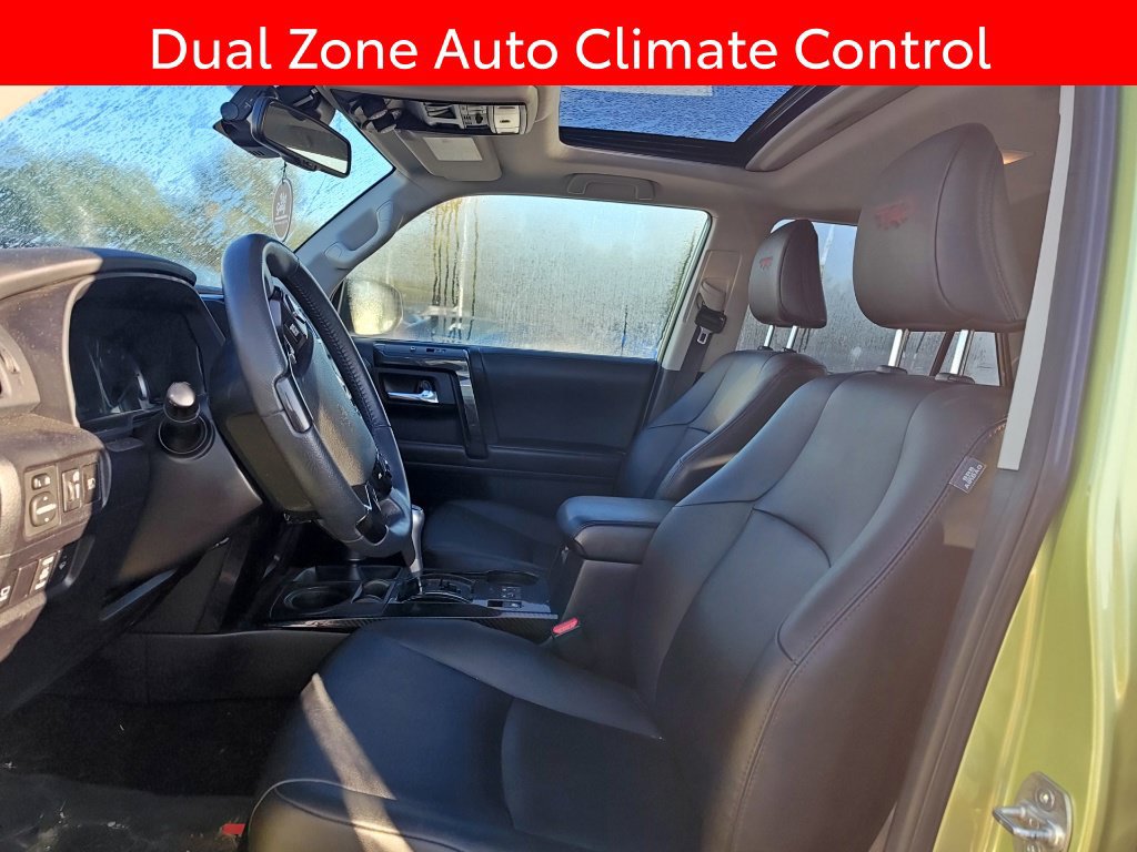 Used 2022 Toyota 4Runner TRD Pro AWD/4WD image 7