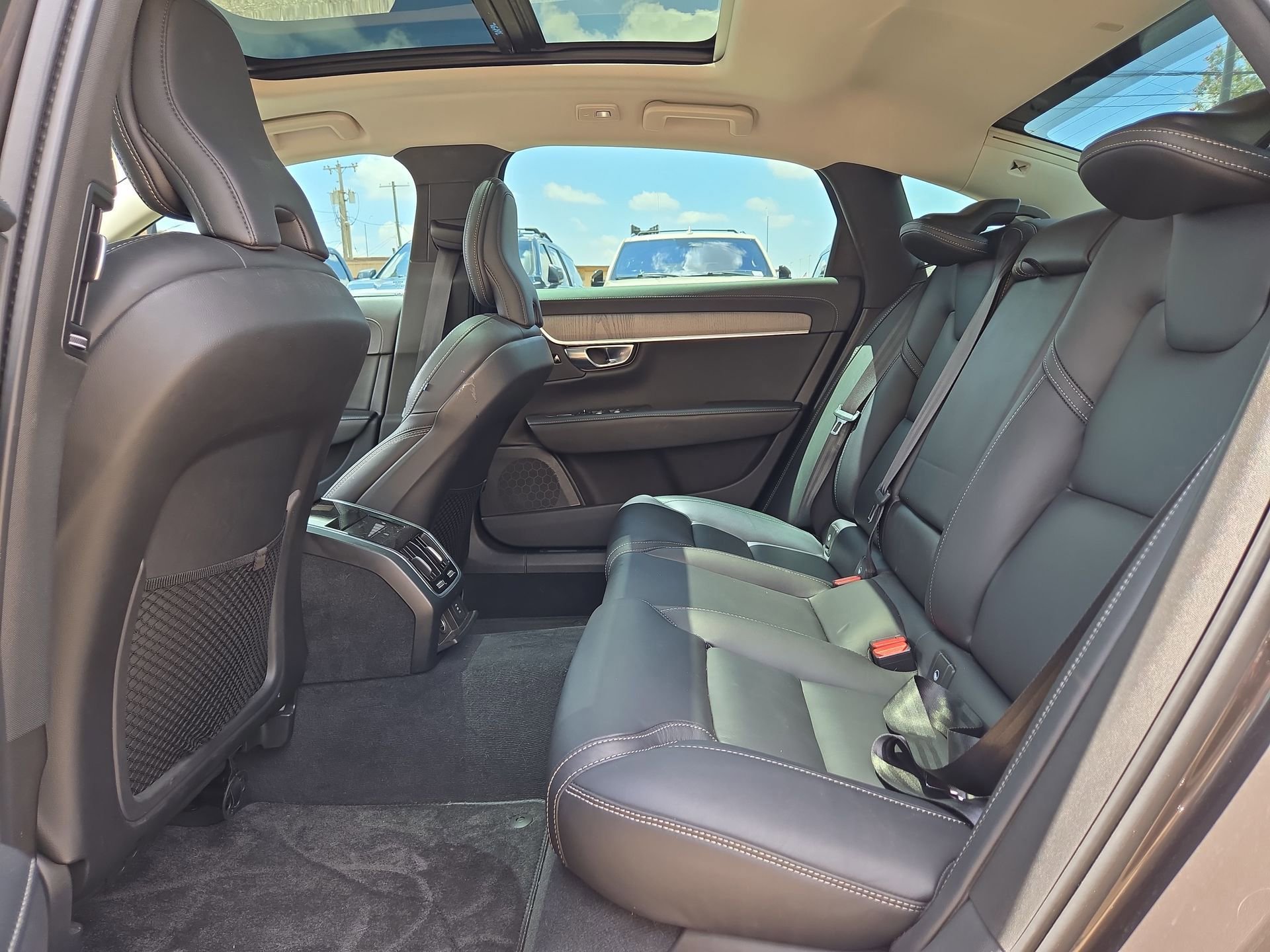 Used 2023 Volvo S90 B6 Ultimate AWD/4WD image 13