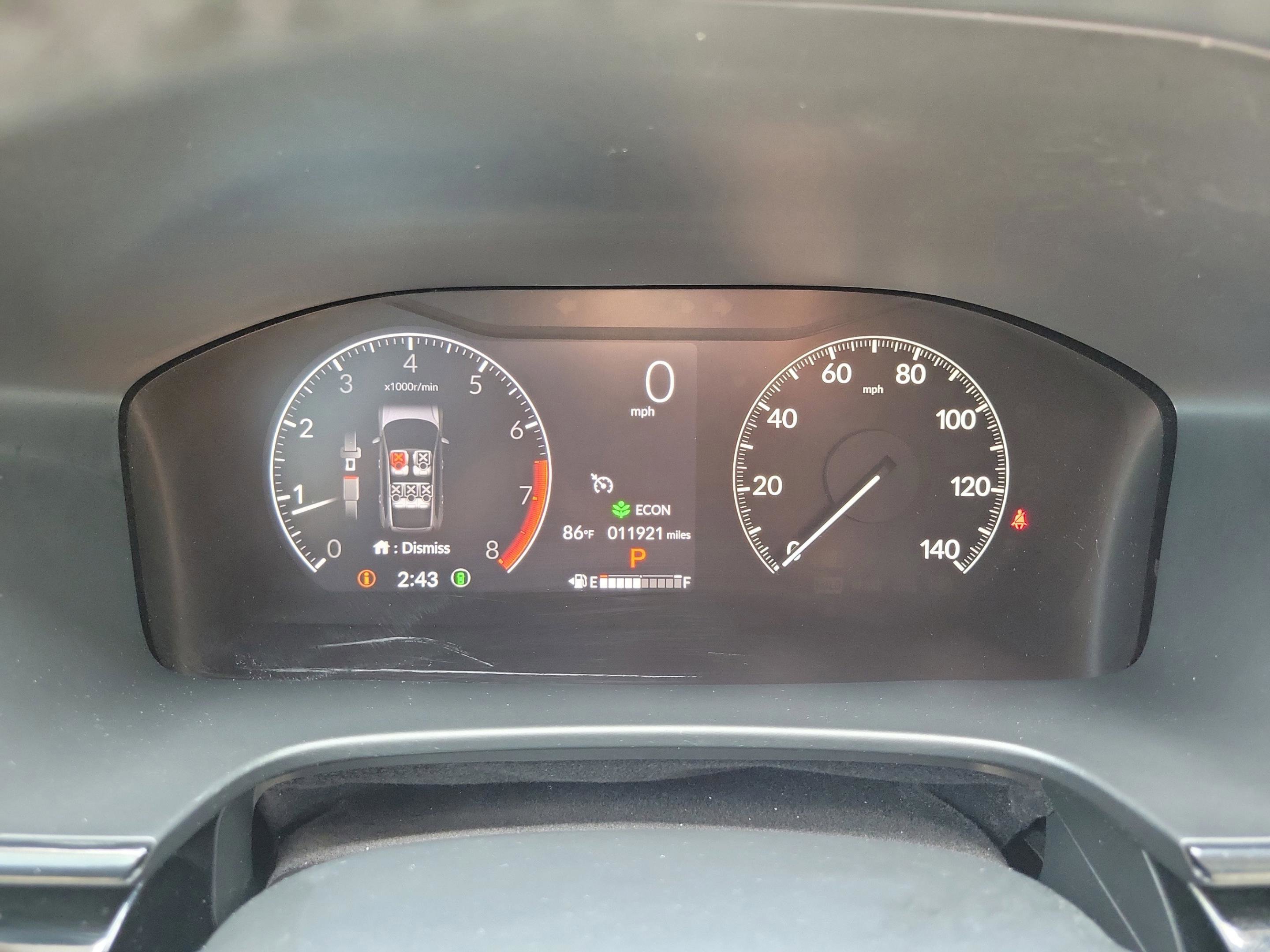 Used 2024 Honda CR-V EX-L image 31