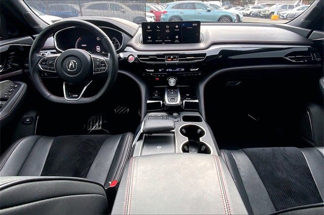 Used 2022 Acura MDX A-Spec image 12