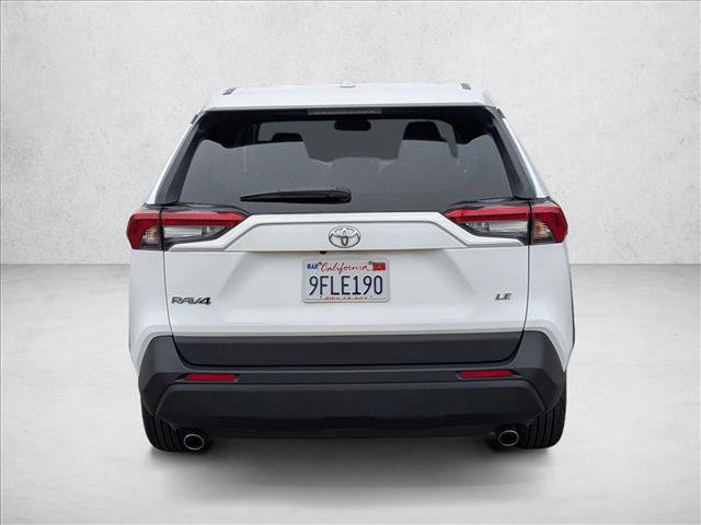 Used 2023 Toyota RAV4 LE image 7