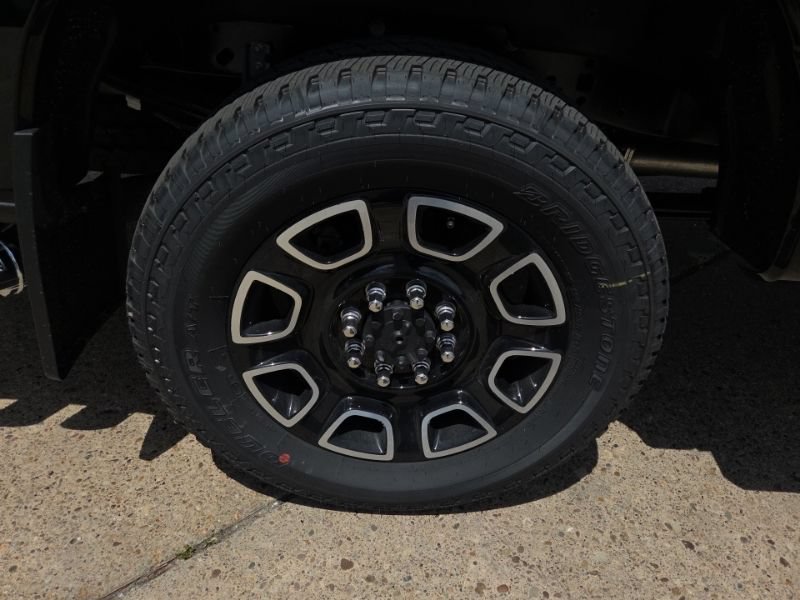 New 2026 Ford F250 Platinum AWD/4WD image 9