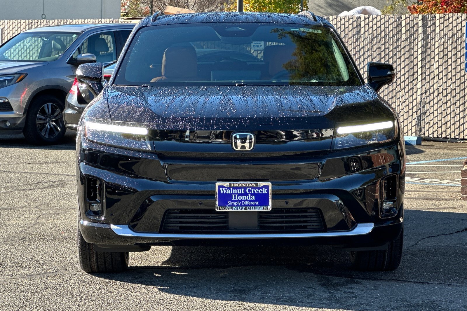 New 2026 Honda Prologue Elite image 6