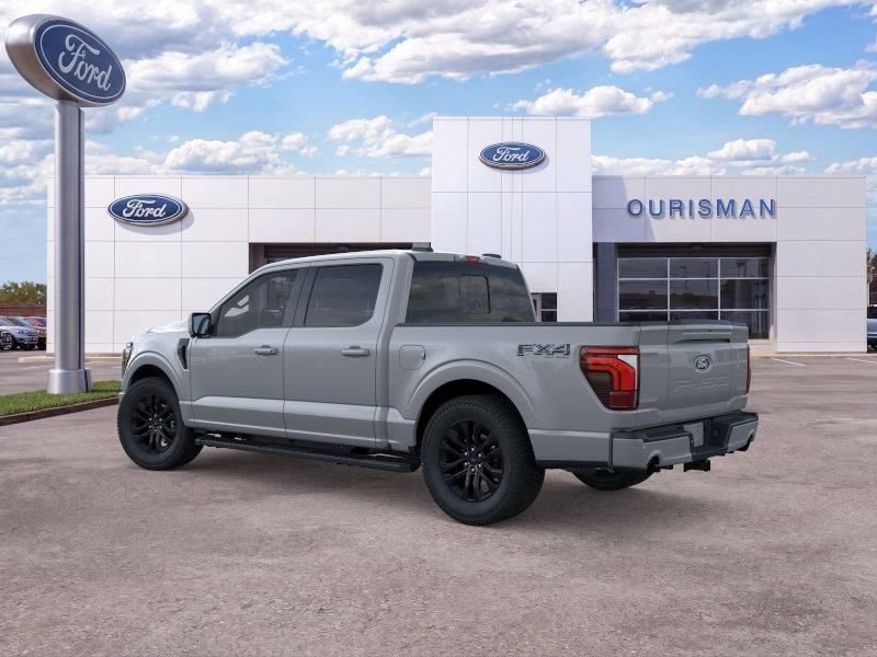 New 2026 Ford F150 Lariat w/ Equipment Group 501A Mid AWD/4WD image 5