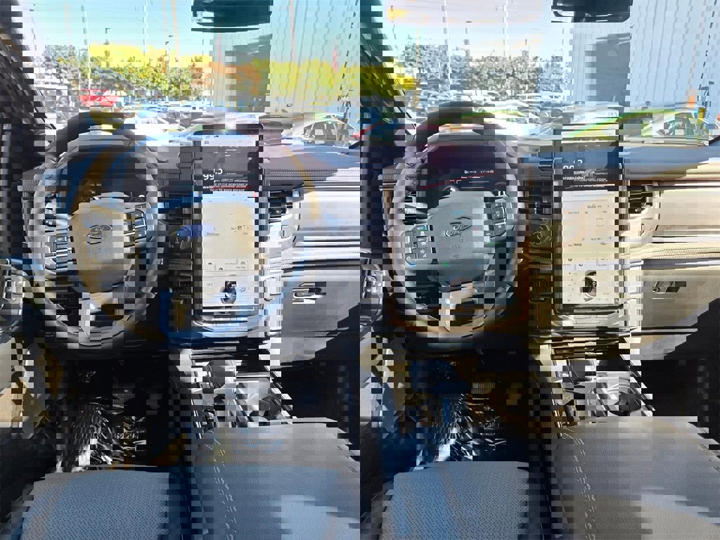 New 2025 Ford F150 Lightning Lariat image 10