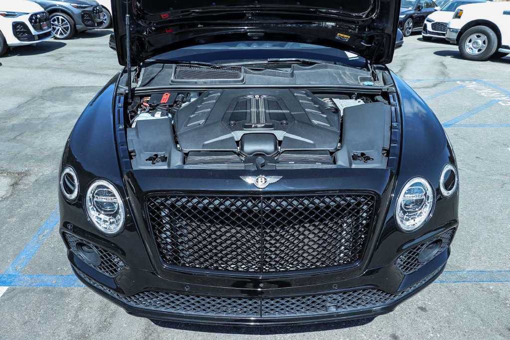 Used 2020 Bentley Bentayga AWD/4WD image 37