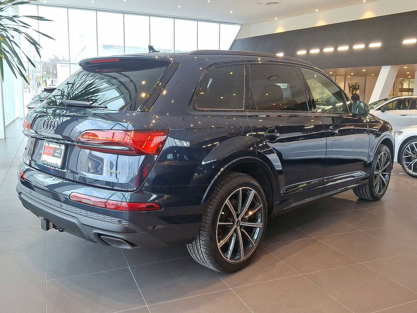 New 2026 Audi Q7 2.0T Premium Plus image 3