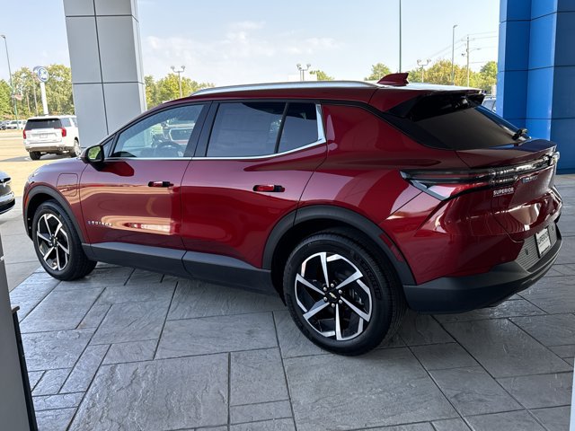 New 2026 Chevrolet Equinox EV LT FWD image 8