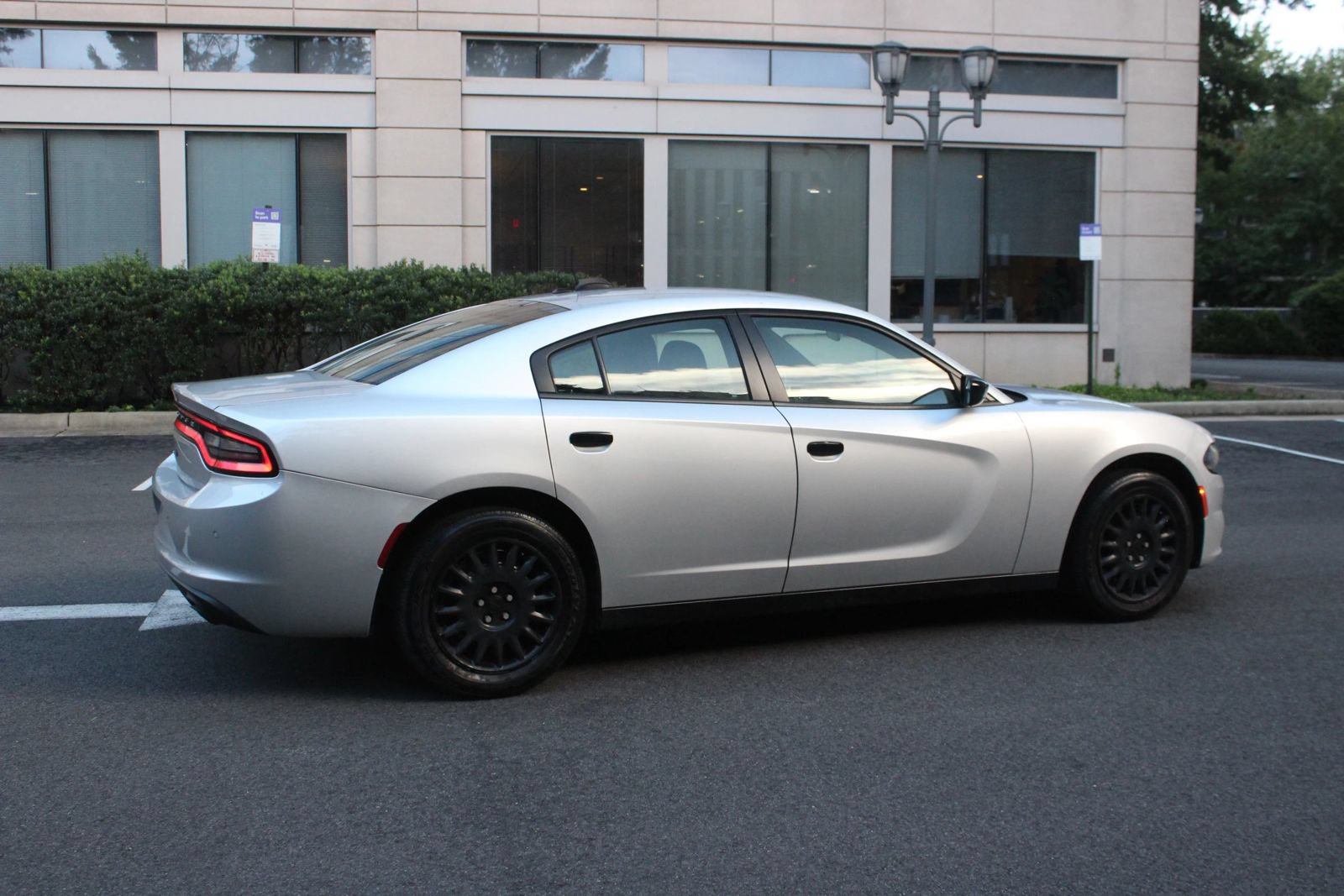 Used 2020 Dodge Charger Police AWD/4WD image 7