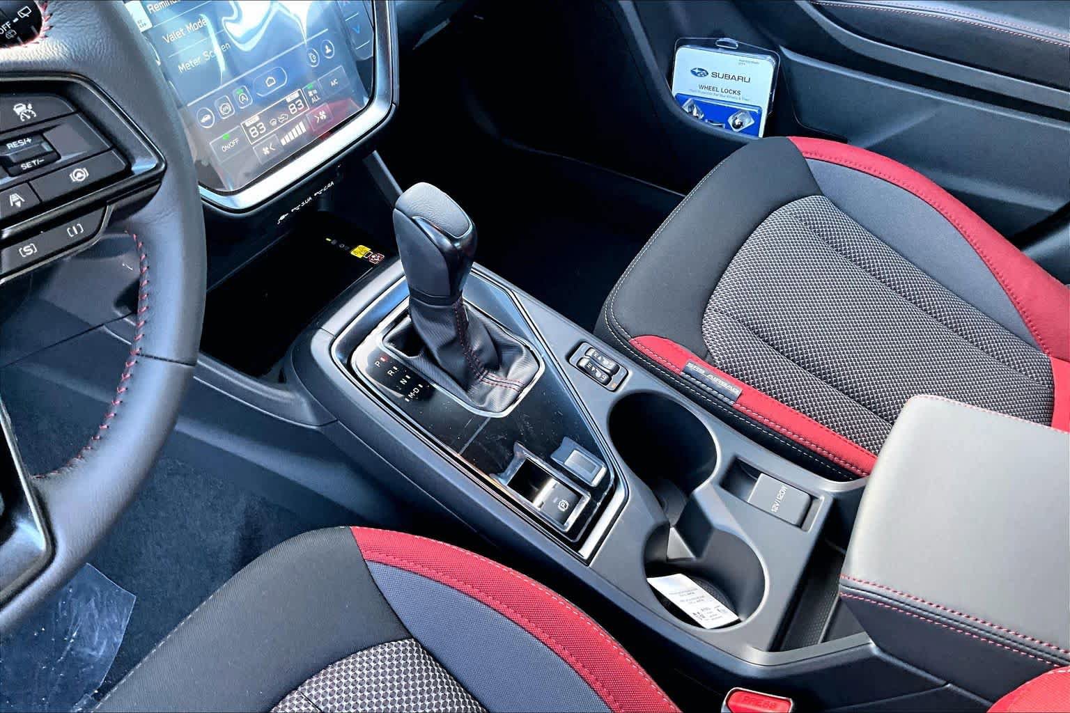 New 2026 Subaru Impreza RS AWD/4WD image 7