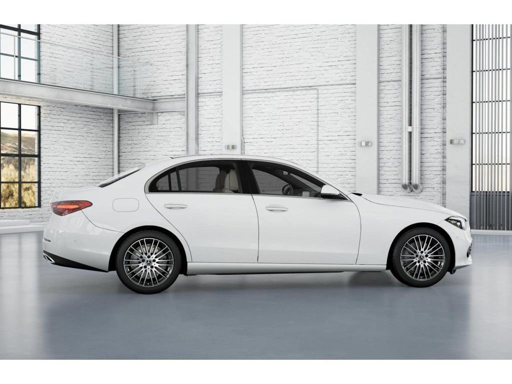 New 2026 Mercedes-Benz C 300 4MATIC Sedan image 17
