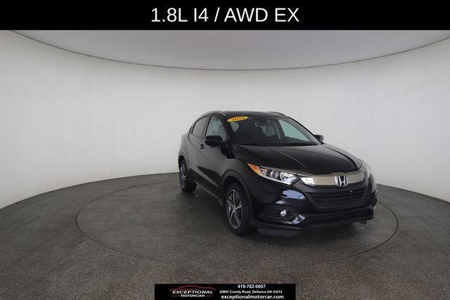 Used 2021 Honda HR-V EX image 29