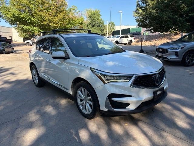 Used 2020 Acura RDX AWD image 11