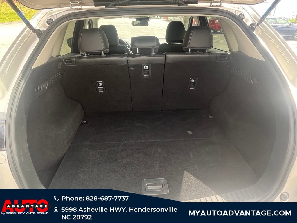 Used 2025 MAZDA CX-5 AWD 2.5 S w/ Select Package image 29