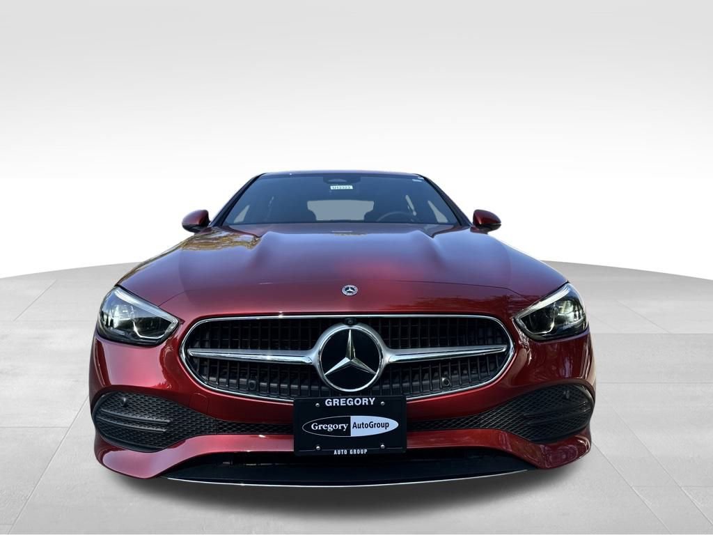 Used 2023 Mercedes-Benz C 300 4MATIC Sedan image 3