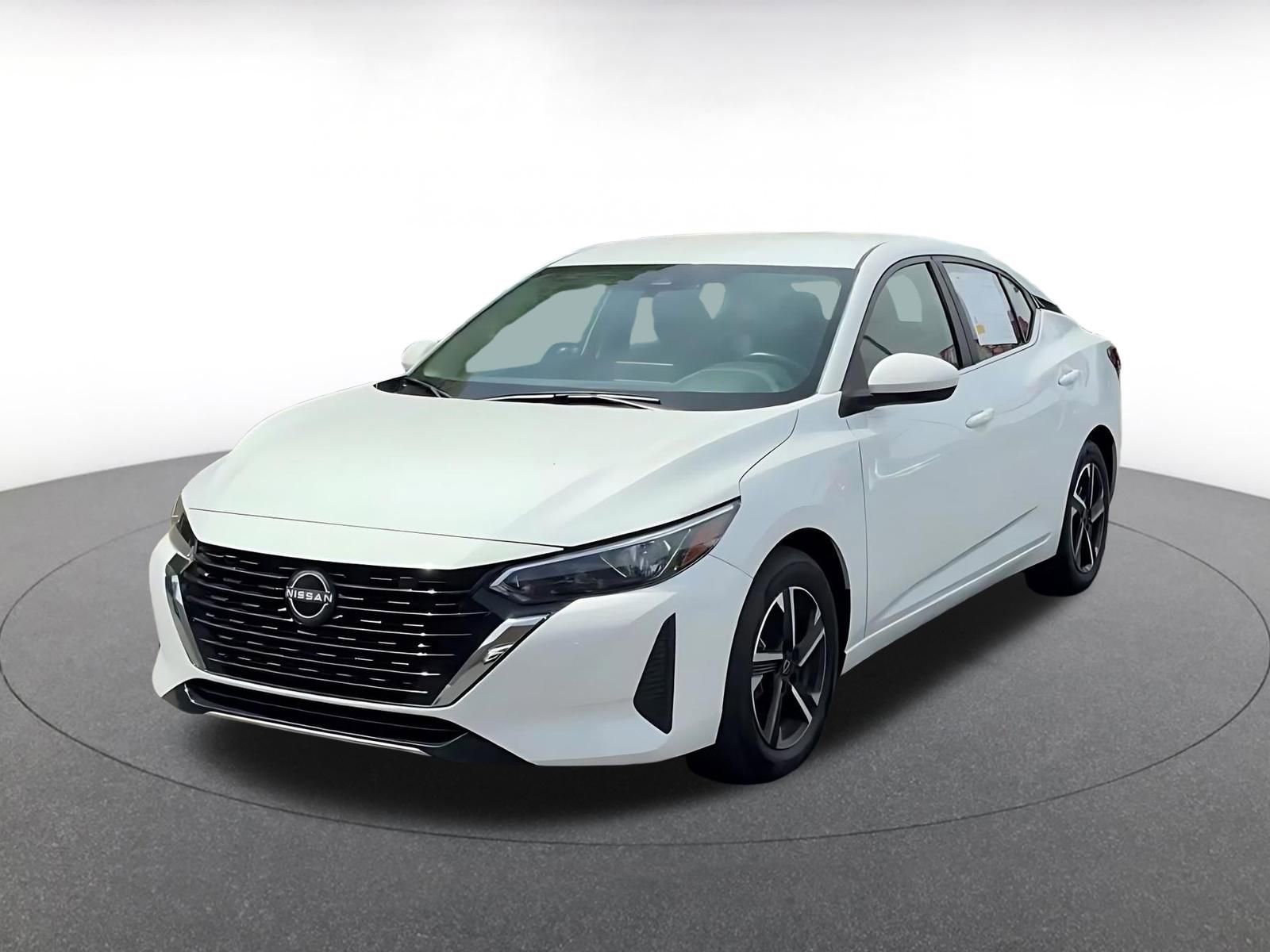 Used 2025 Nissan Sentra SV image 7