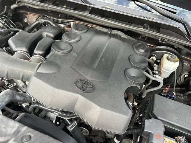 Used 2019 Toyota 4Runner SR5 Premium RWD image 32