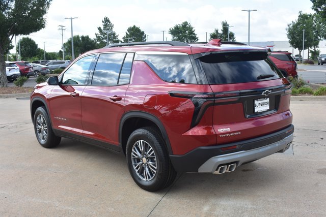 New 2026 Chevrolet Traverse LT w/ Driver Confidence Package FWD image 8