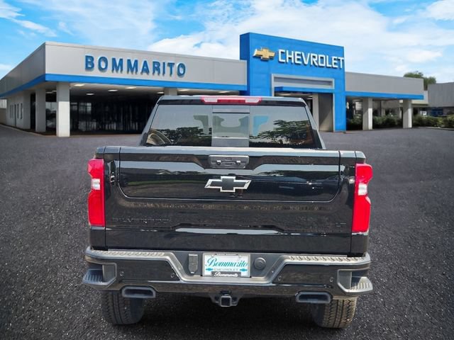 New 2026 Chevrolet Silverado 1500 LT Trail Boss w/ LT Trail Boss Premium Package AWD/4WD image 4
