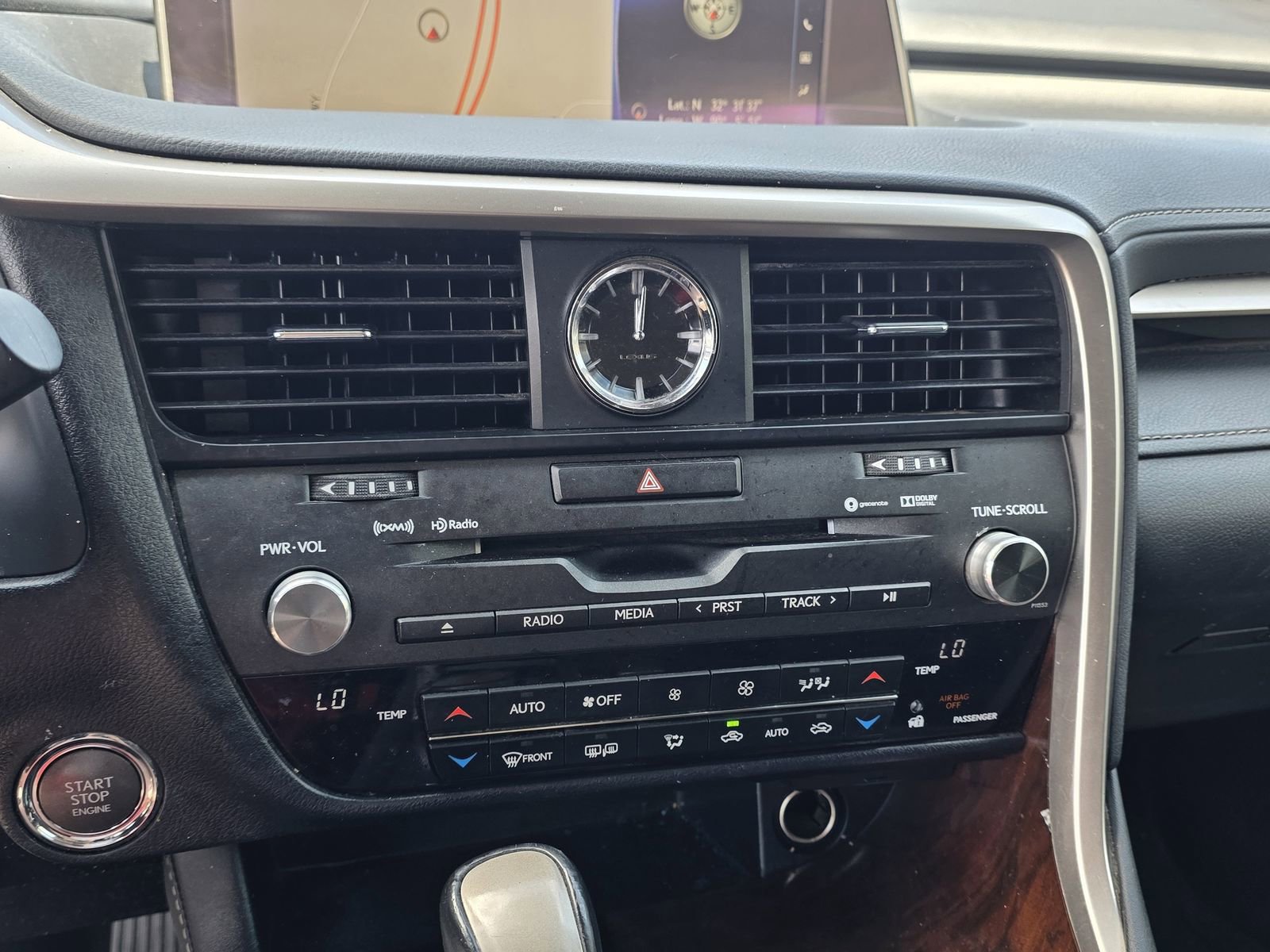 Used 2017 Lexus RX 350 FWD w/ Premium Package image 13