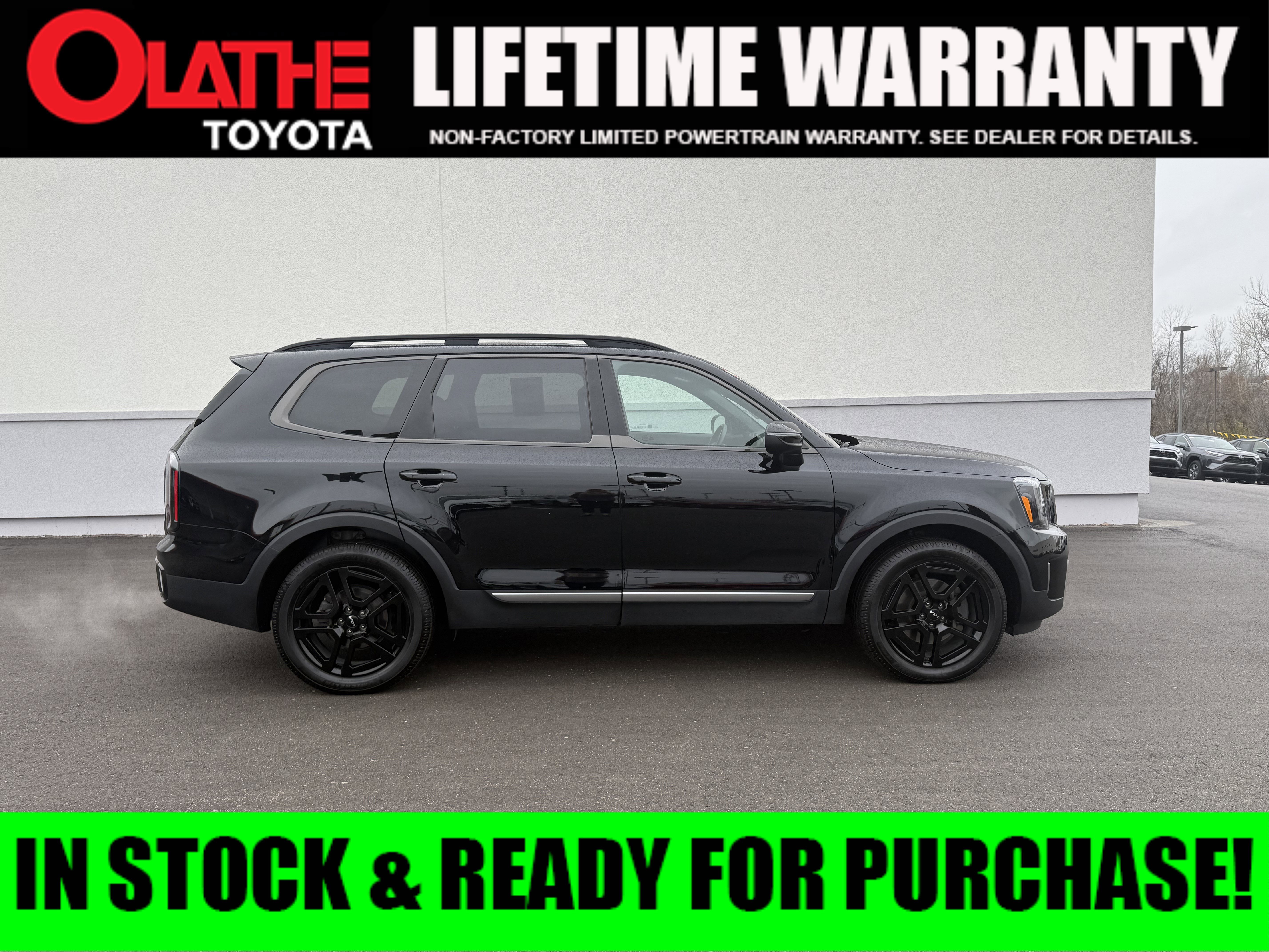 Used 2023 Kia Telluride EX X-Line