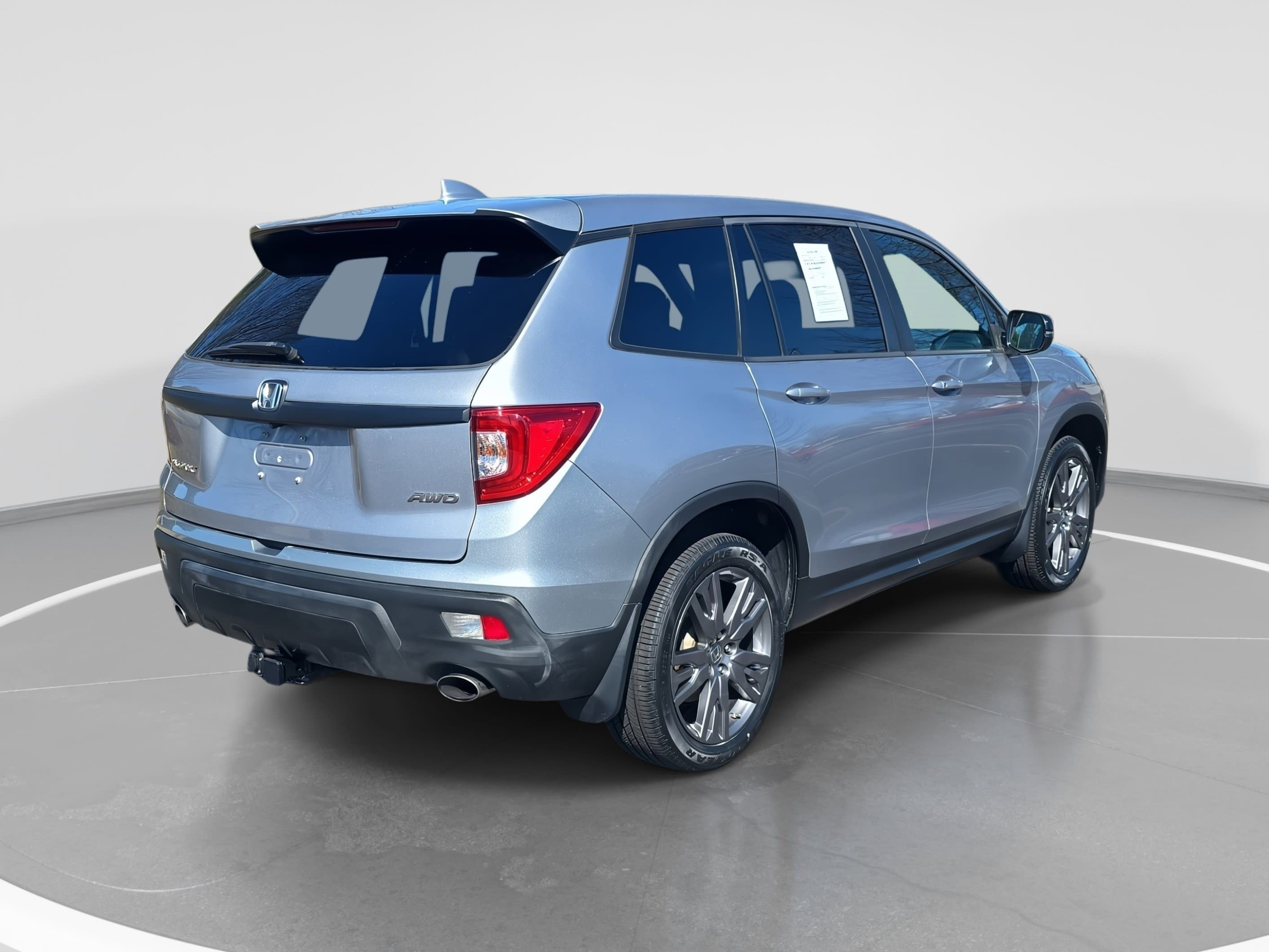 Used 2020 Honda Passport EX-L image 5