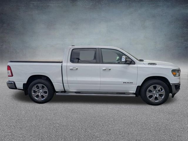 Used 2019 RAM 1500 Big Horn AWD/4WD image 2