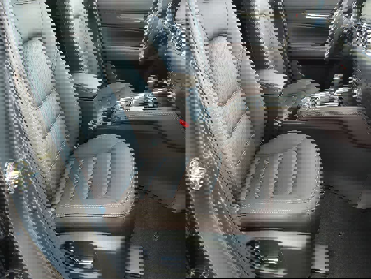 Used 2025 MAZDA CX-5 Signature AWD/4WD image 21