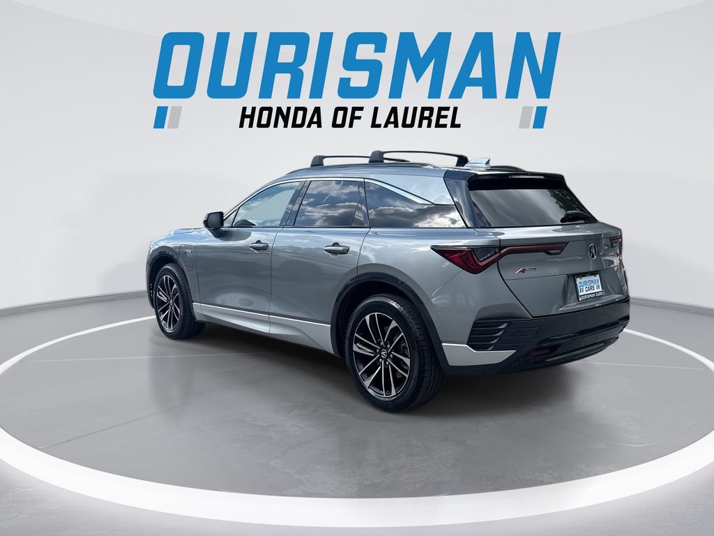 Used 2024 Acura ZDX A-Spec AWD/4WD image 6