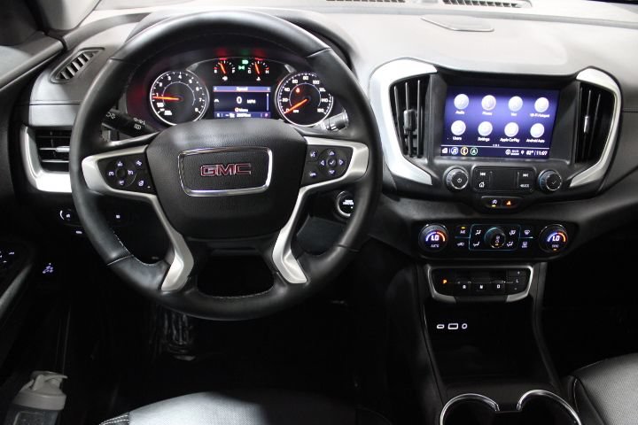Used 2024 GMC Terrain SLT w/ Infotainment Package II AWD/4WD image 29
