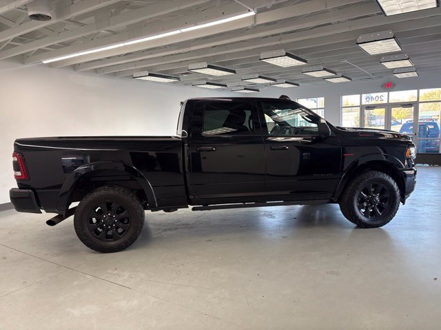 Used 2022 RAM 2500 Limited w/ Night Edition AWD/4WD image 11
