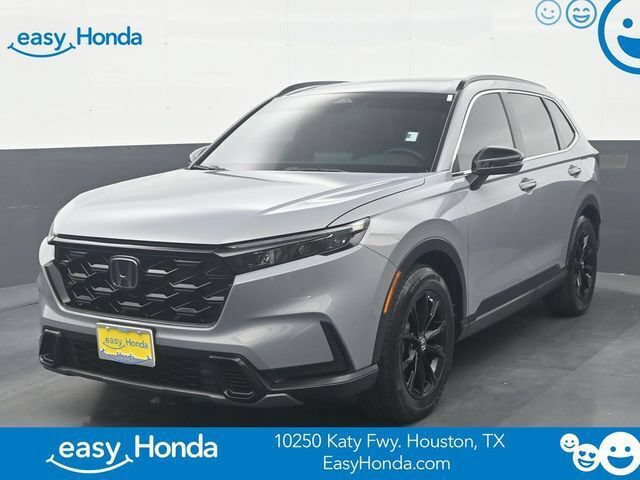 Used 2023 Honda CR-V Sport
