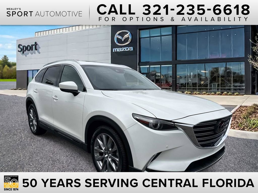 Used 2018 MAZDA CX-9 Grand Touring FWD image 1